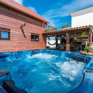  Chalet Acogedora Casita En La Subbetica, Centro De Andalucia, Granada Y Cordoba