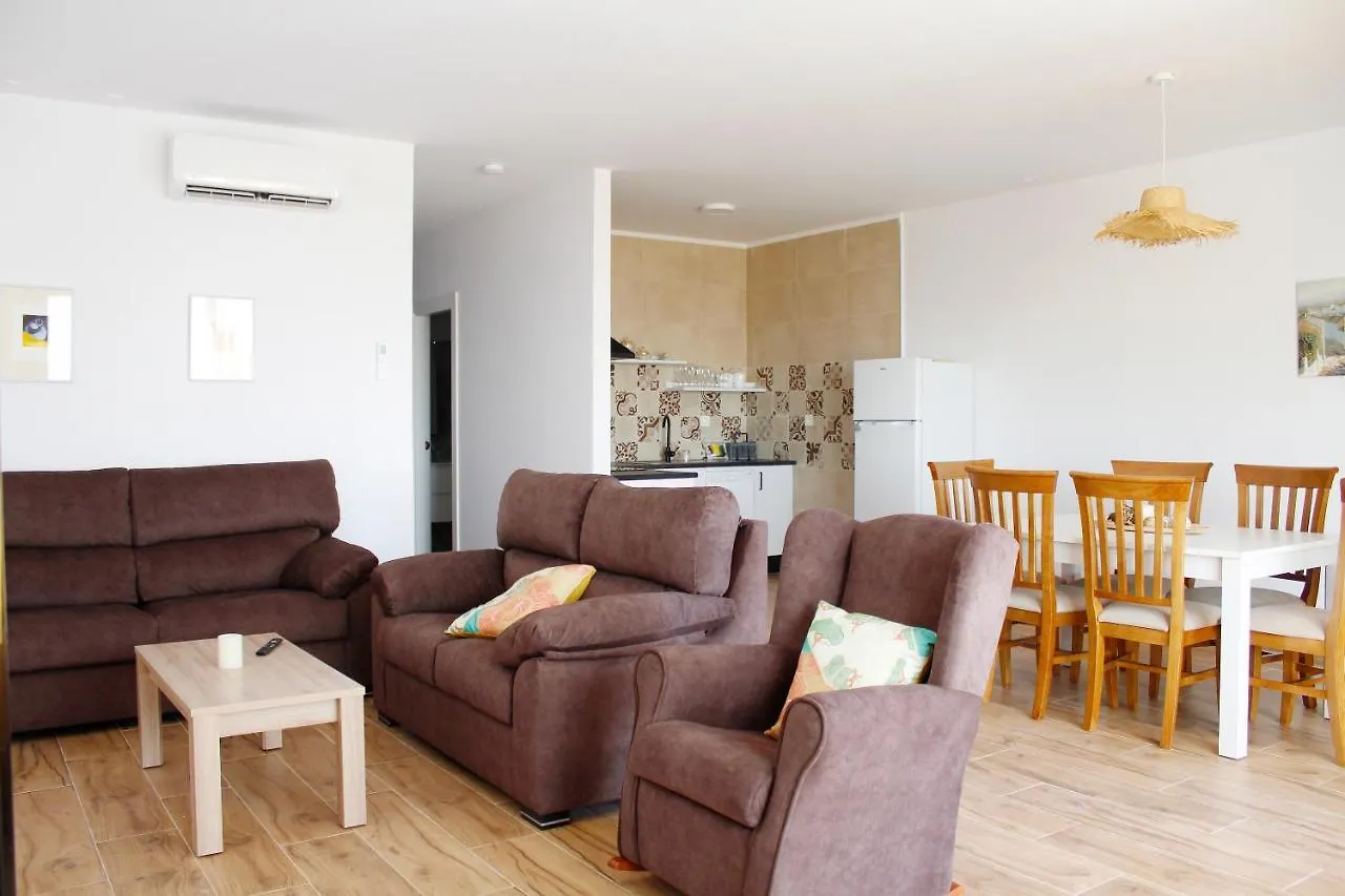 Apartamento, Argón- Aire Soportujar Apartamento