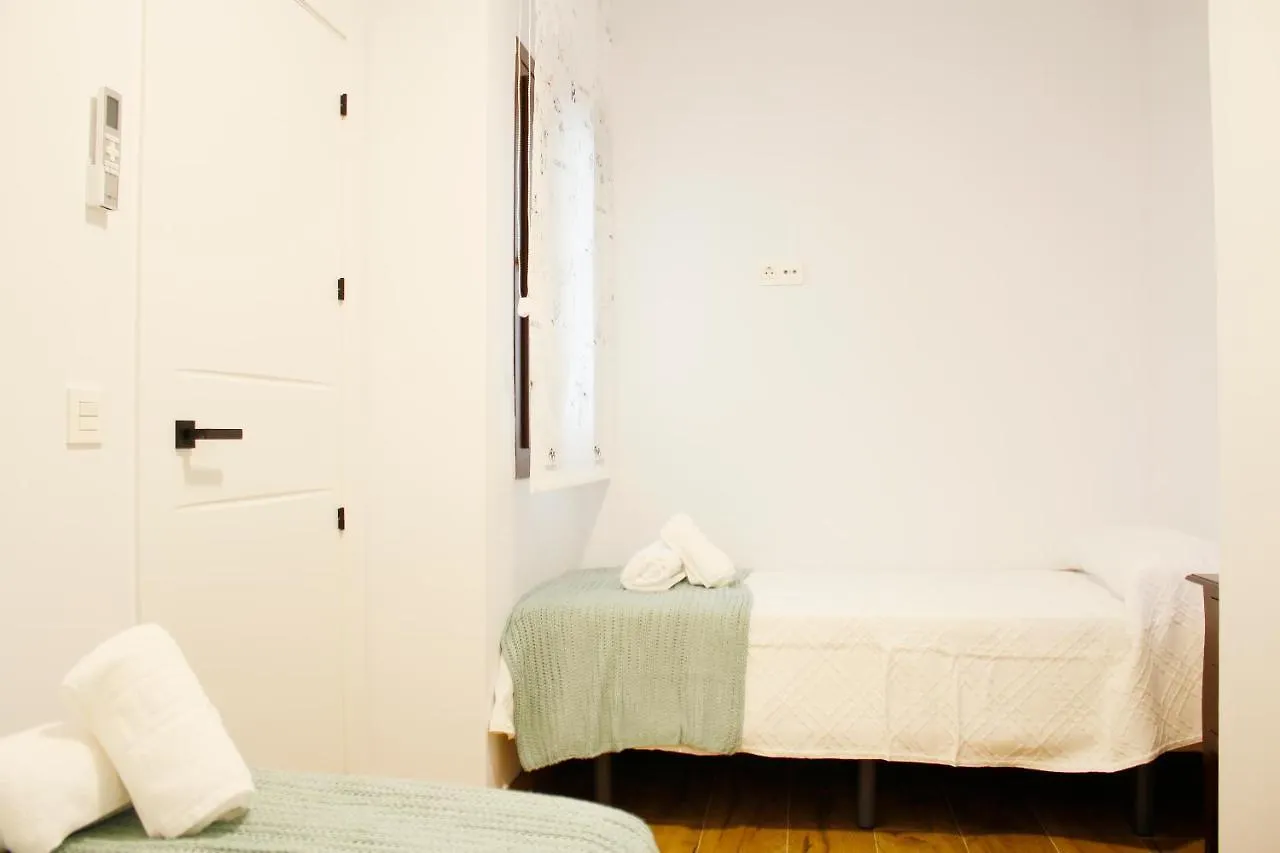 Apartamento, Argón- Aire Soportujar Apartamento