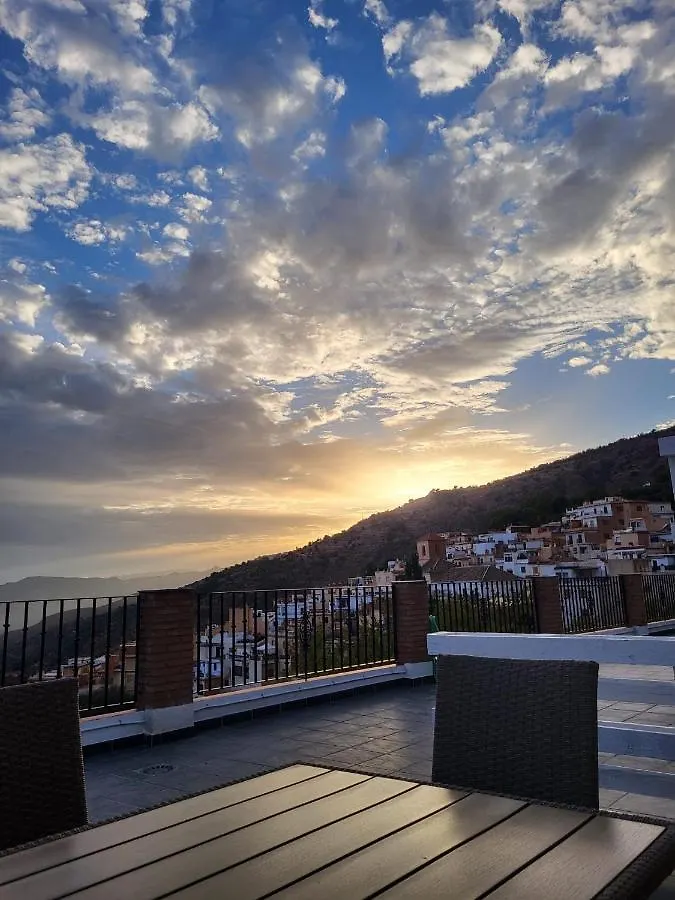 Apartamento, Argón- Aire Soportujar España